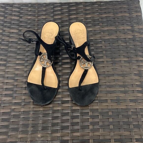 Tory Burch sandals, women’s size 8.5 - Picture 5 of 9